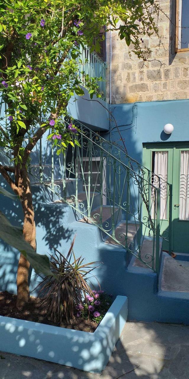 Ferienwohnung Aria Di Rodi Rhodes City Exterior foto