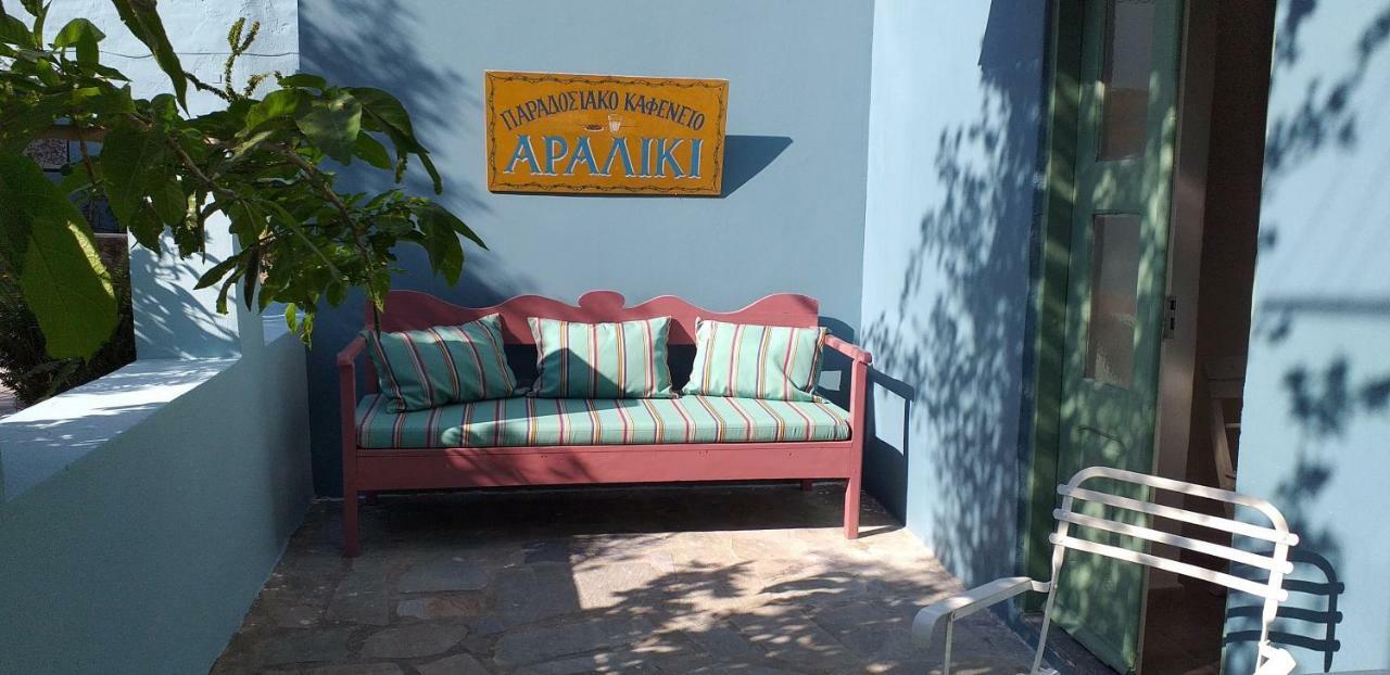 Ferienwohnung Aria Di Rodi Rhodes City Exterior foto