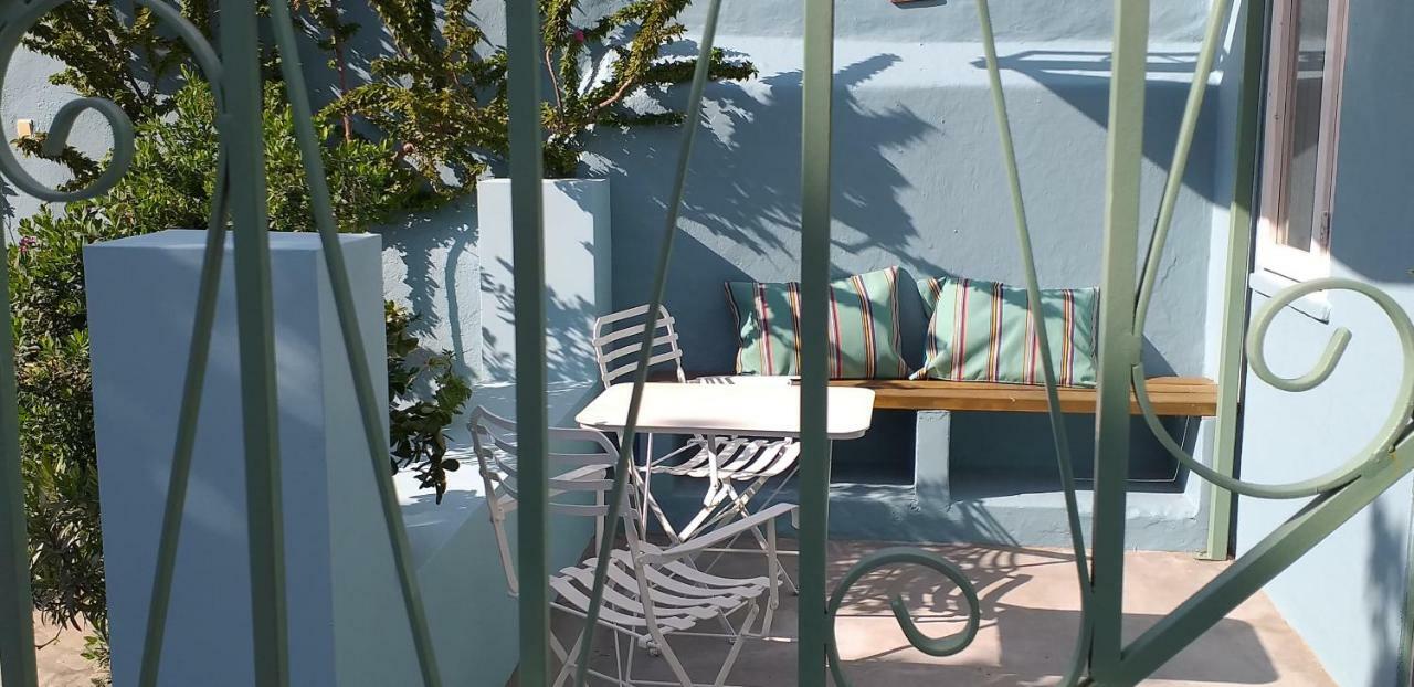 Ferienwohnung Aria Di Rodi Rhodes City Exterior foto