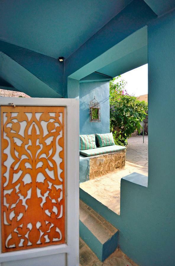 Ferienwohnung Aria Di Rodi Rhodes City Exterior foto